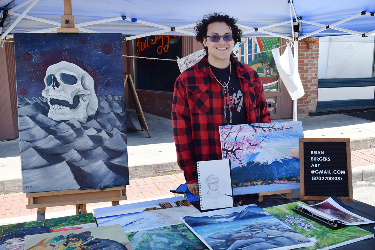 Oasis Fests Return to Downtown Jonesboro